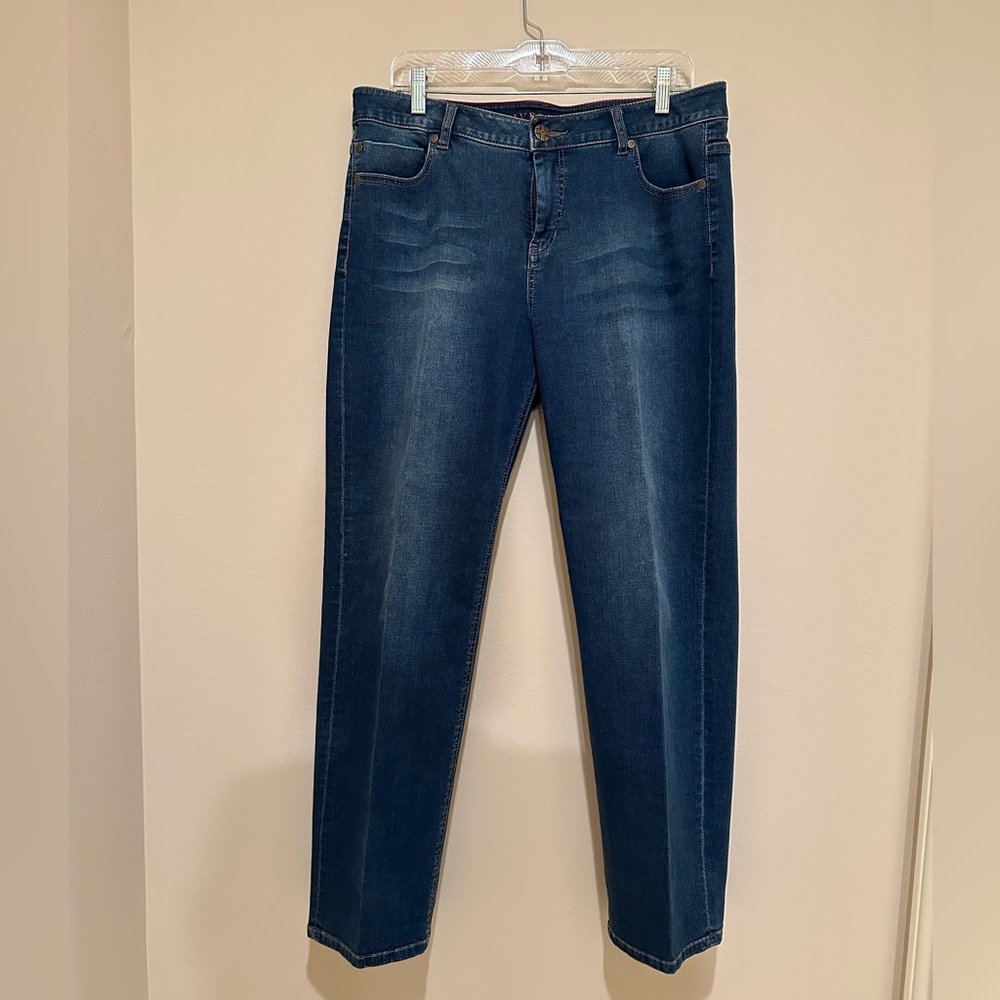 Liverpool Pamela Boyfriend jeans. Size 12.